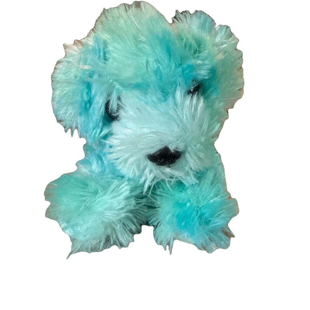 aurora‎ aqua blue bear 2016 8 Inch
